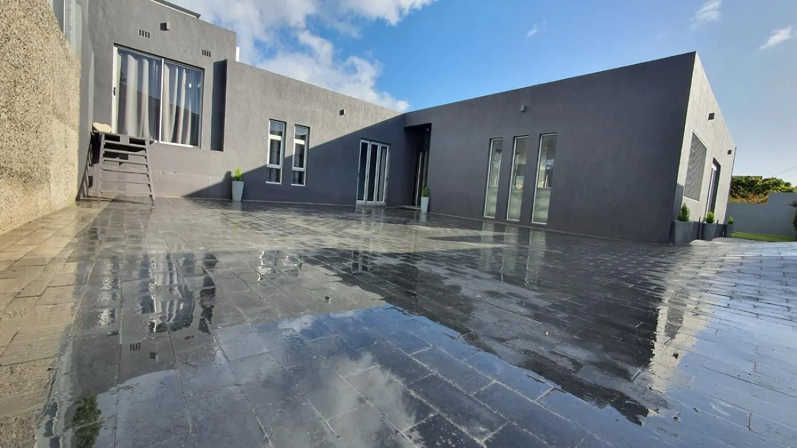 Villa Marble Blue Kapstadt 0*,