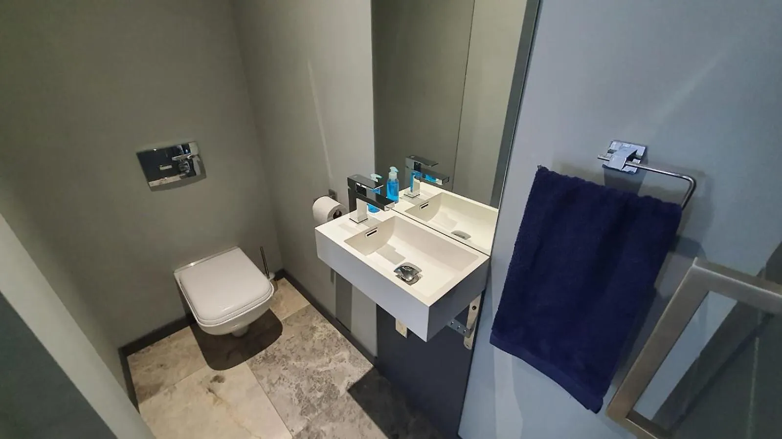 Villa Marble Blue Kapstadt