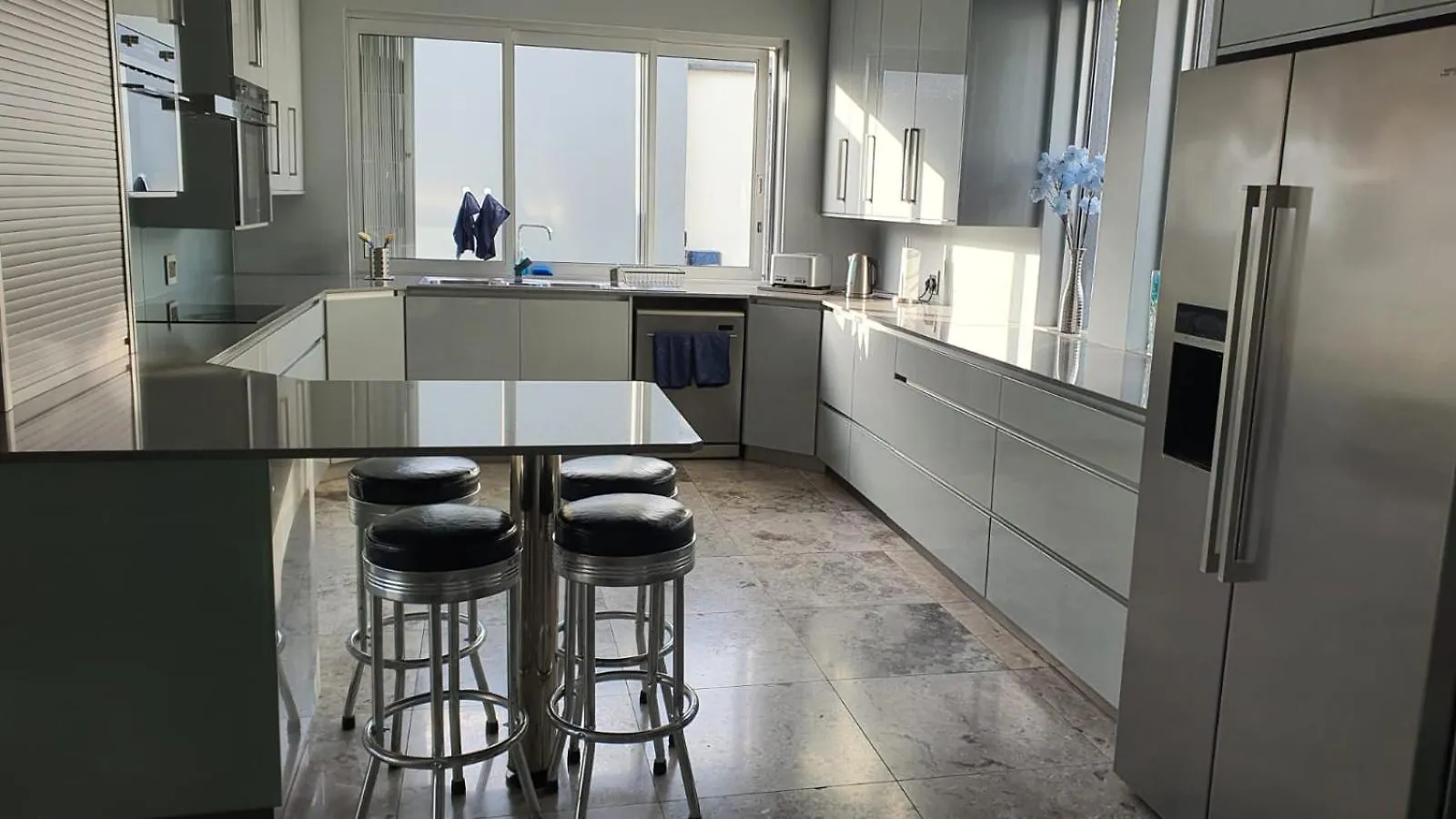 Villa Marble Blue Kapstadt Südafrika