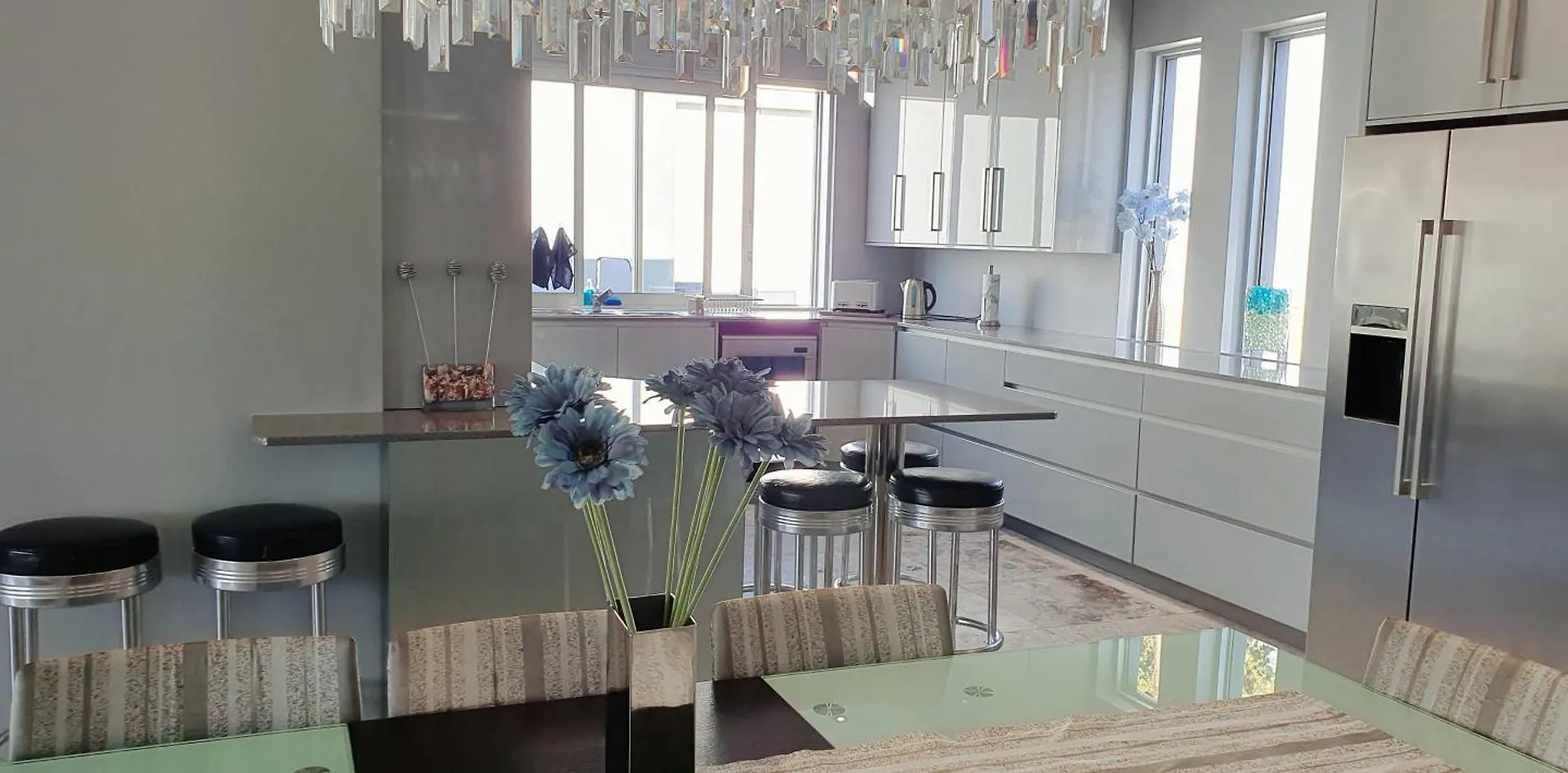 Villa Marble Blue Kapstadt 0*,