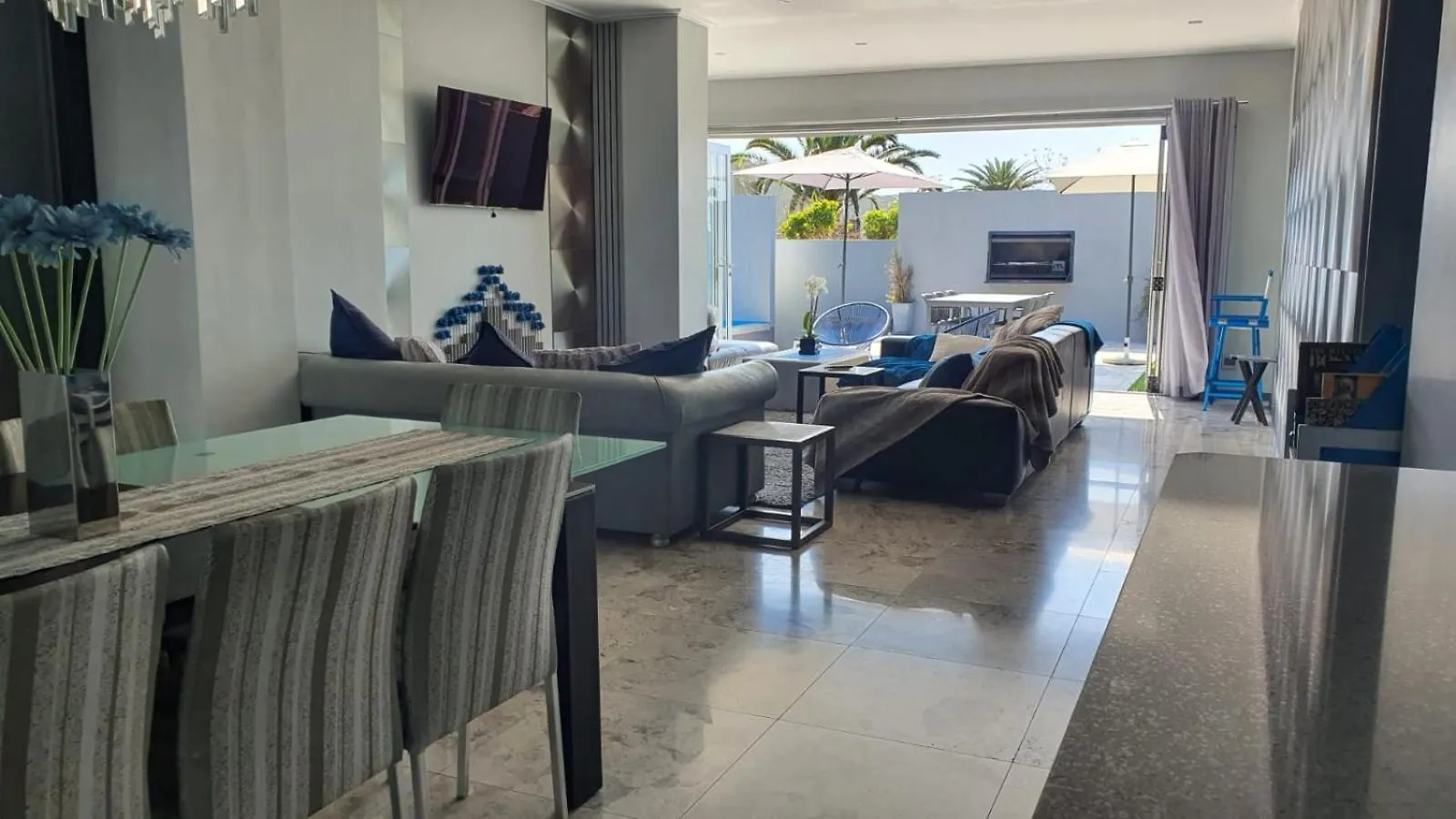 Villa Marble Blue Kapstadt Südafrika