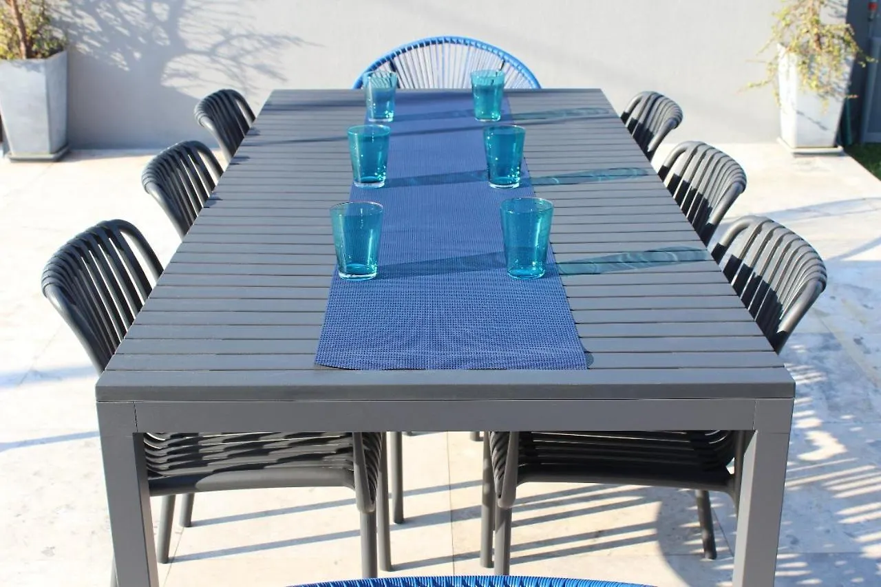 Villa Marble Blue Kapstadt