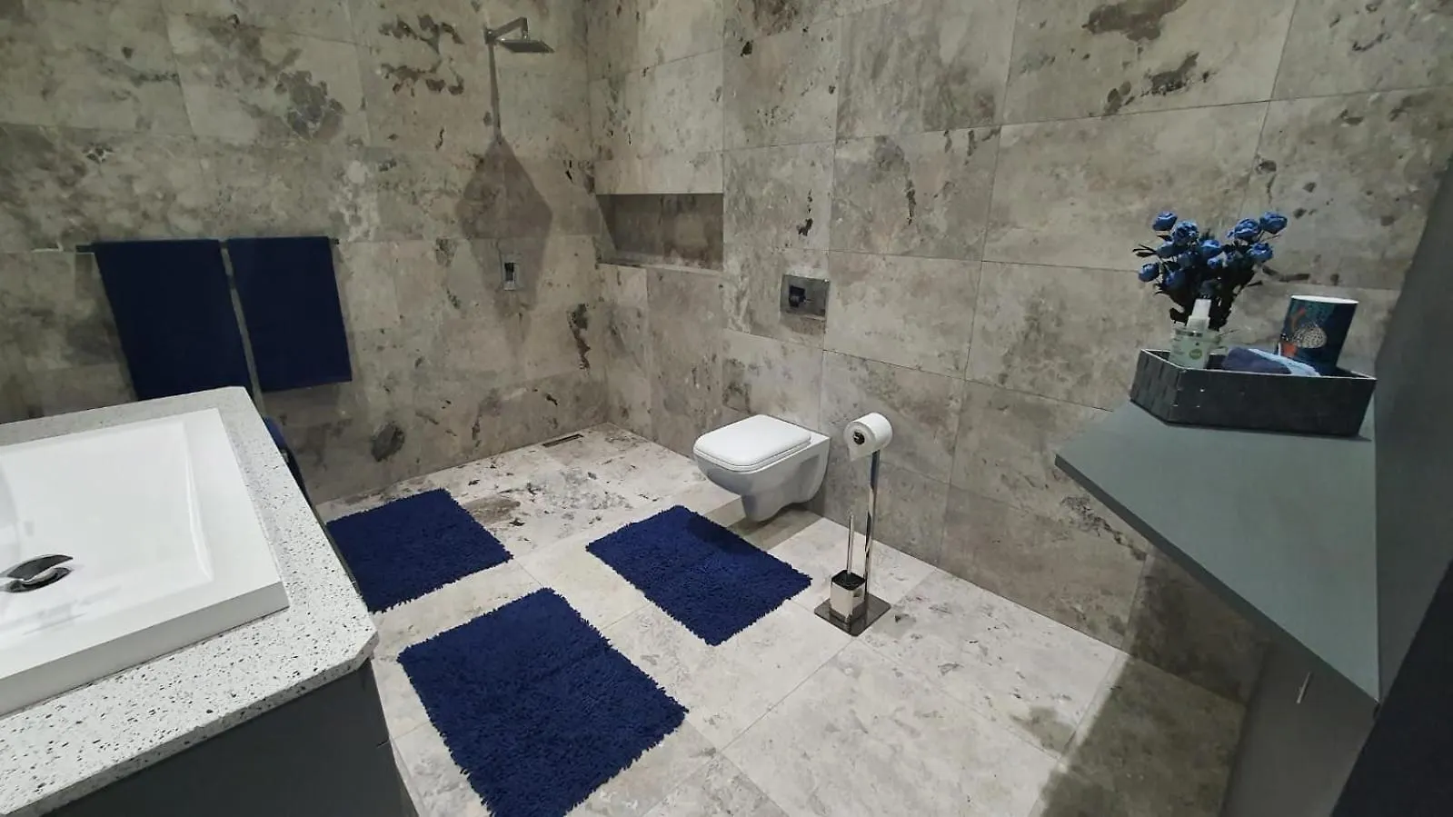 Villa Marble Blue Kapstadt