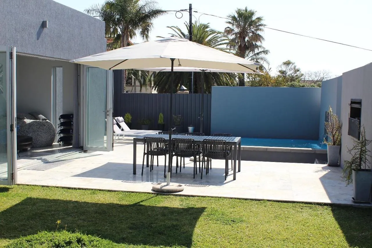 Villa Marble Blue Kapstadt 0*,