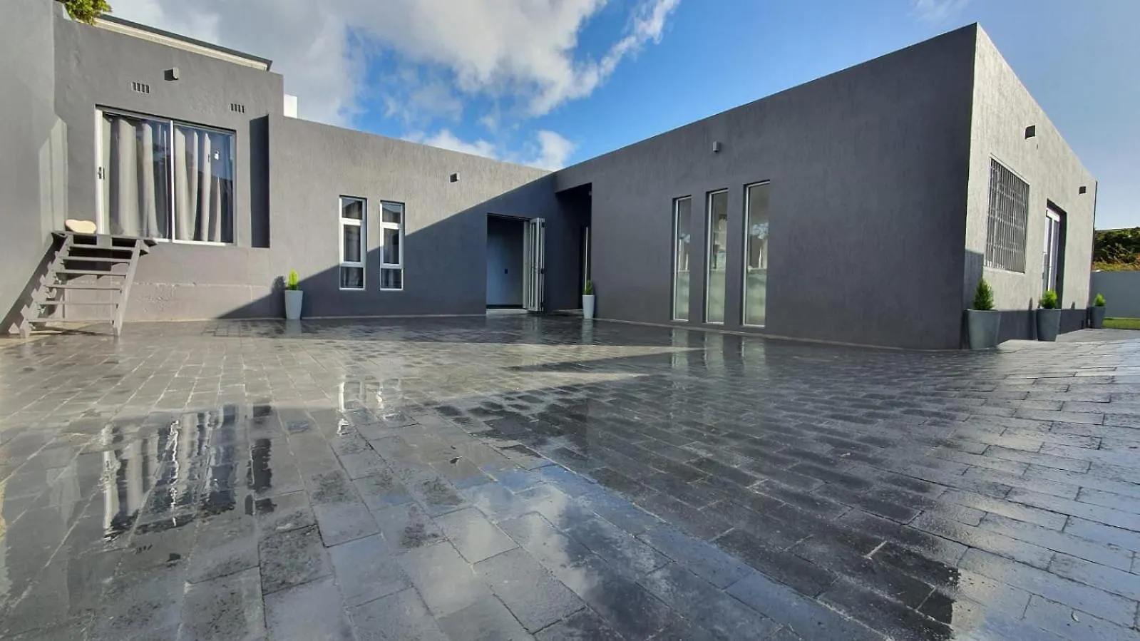 Villa Marble Blue Kapstadt