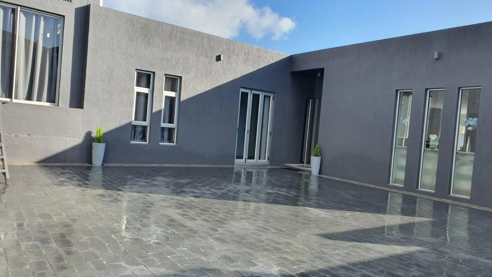 Villa Marble Blue Kapstadt