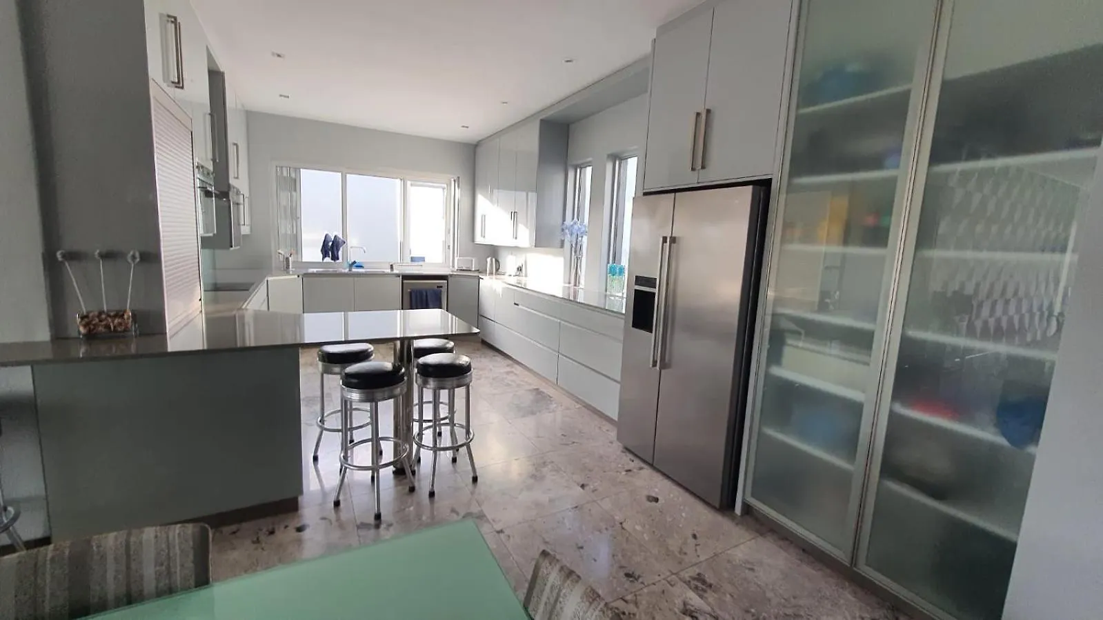 Villa Marble Blue Kapstadt