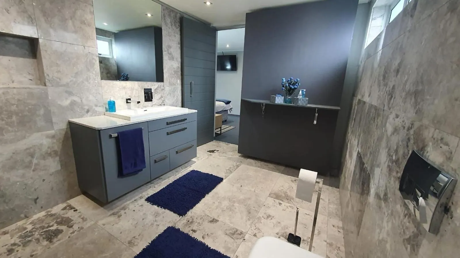 Villa Marble Blue Kapstadt