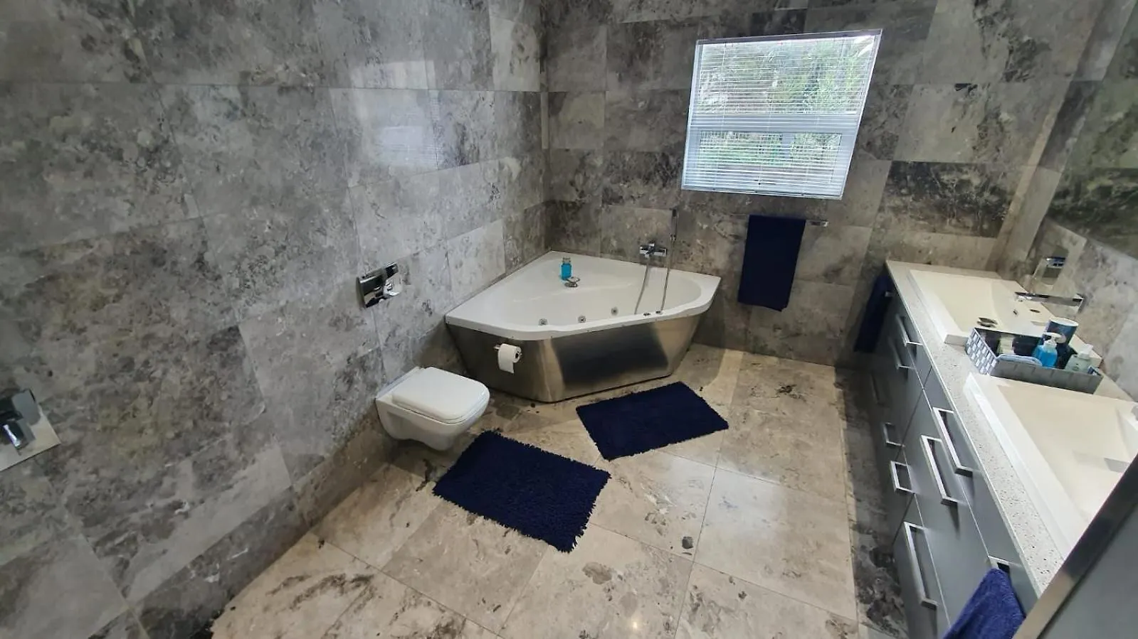 Villa Marble Blue Kapstadt