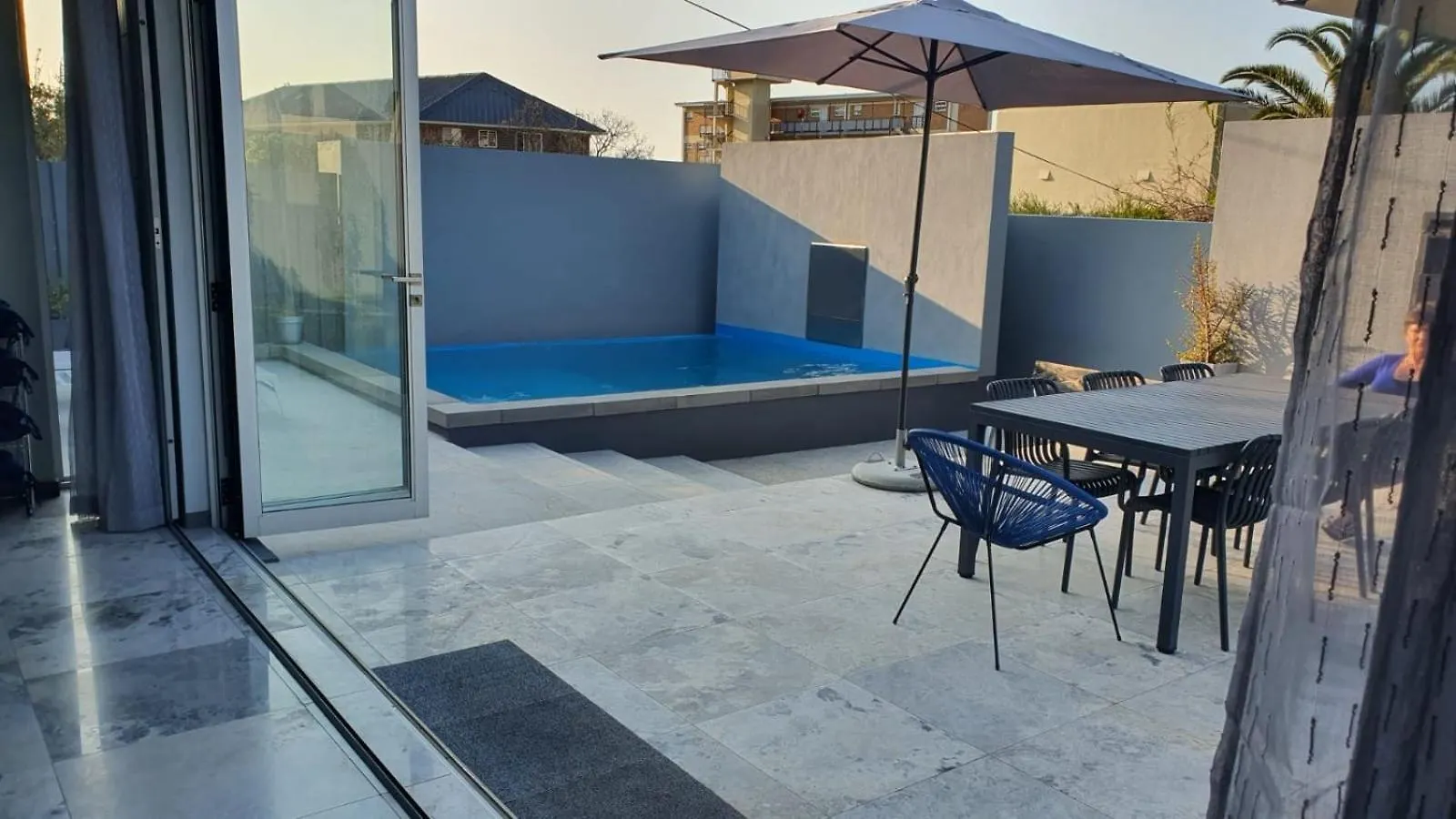 Villa Marble Blue Kapstadt