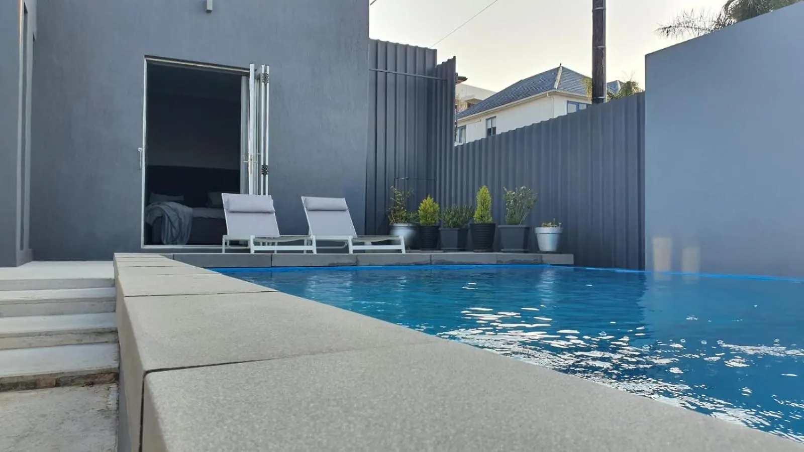 Villa Marble Blue Kapstadt 0*,
