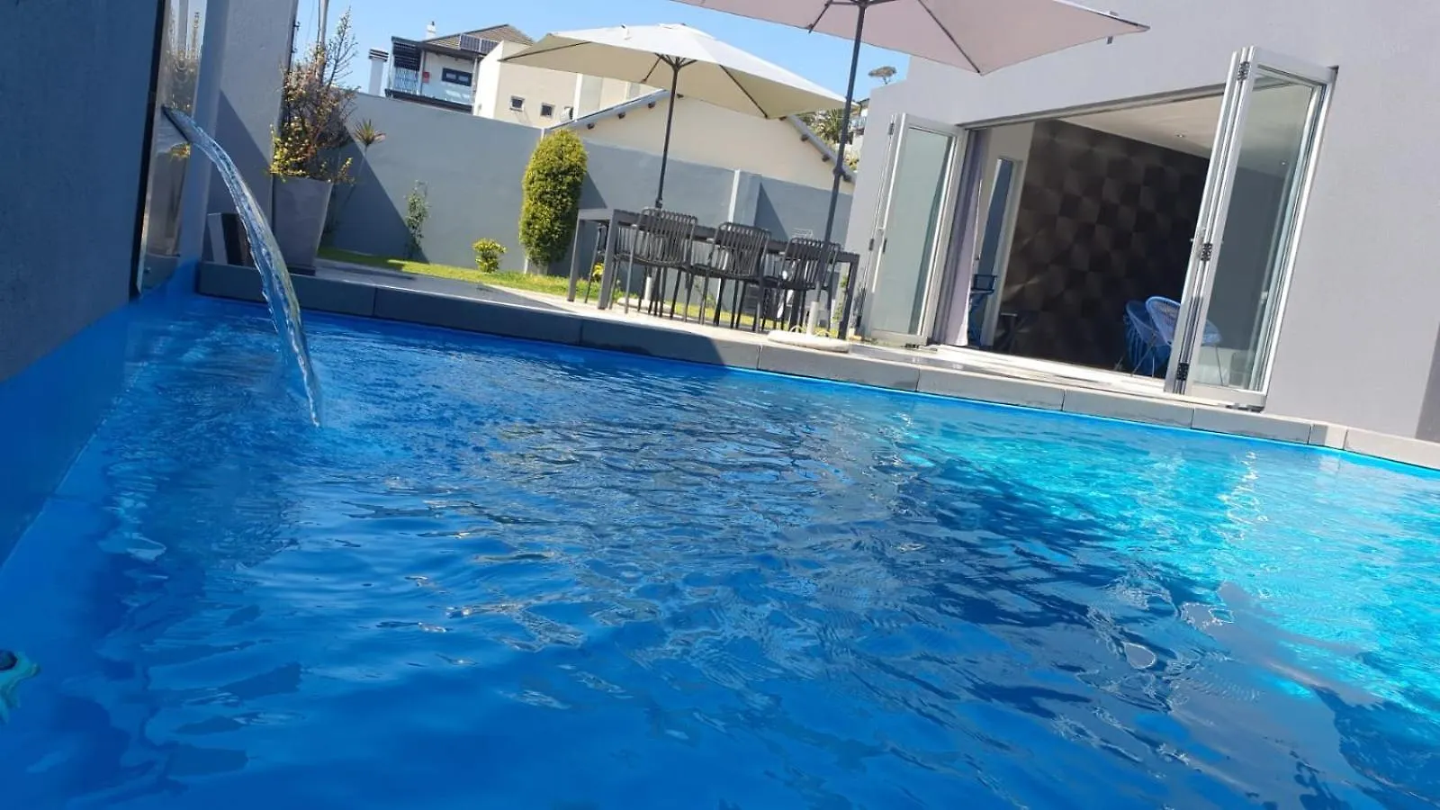Villa Marble Blue Kapstadt