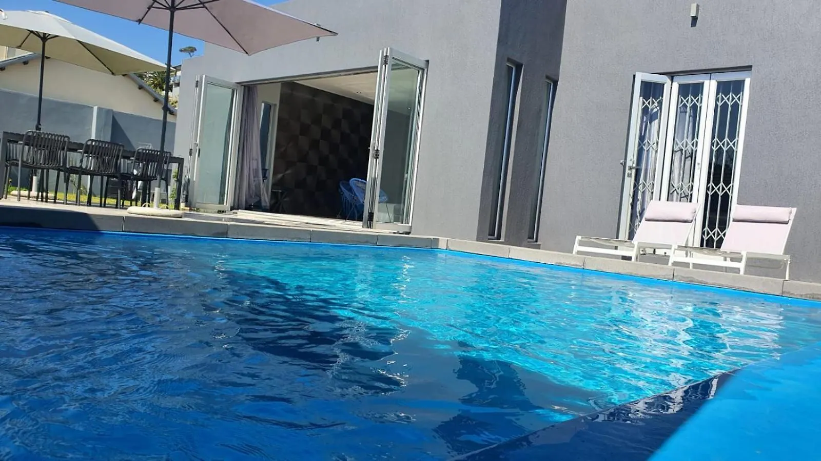 Villa Marble Blue Kapstadt