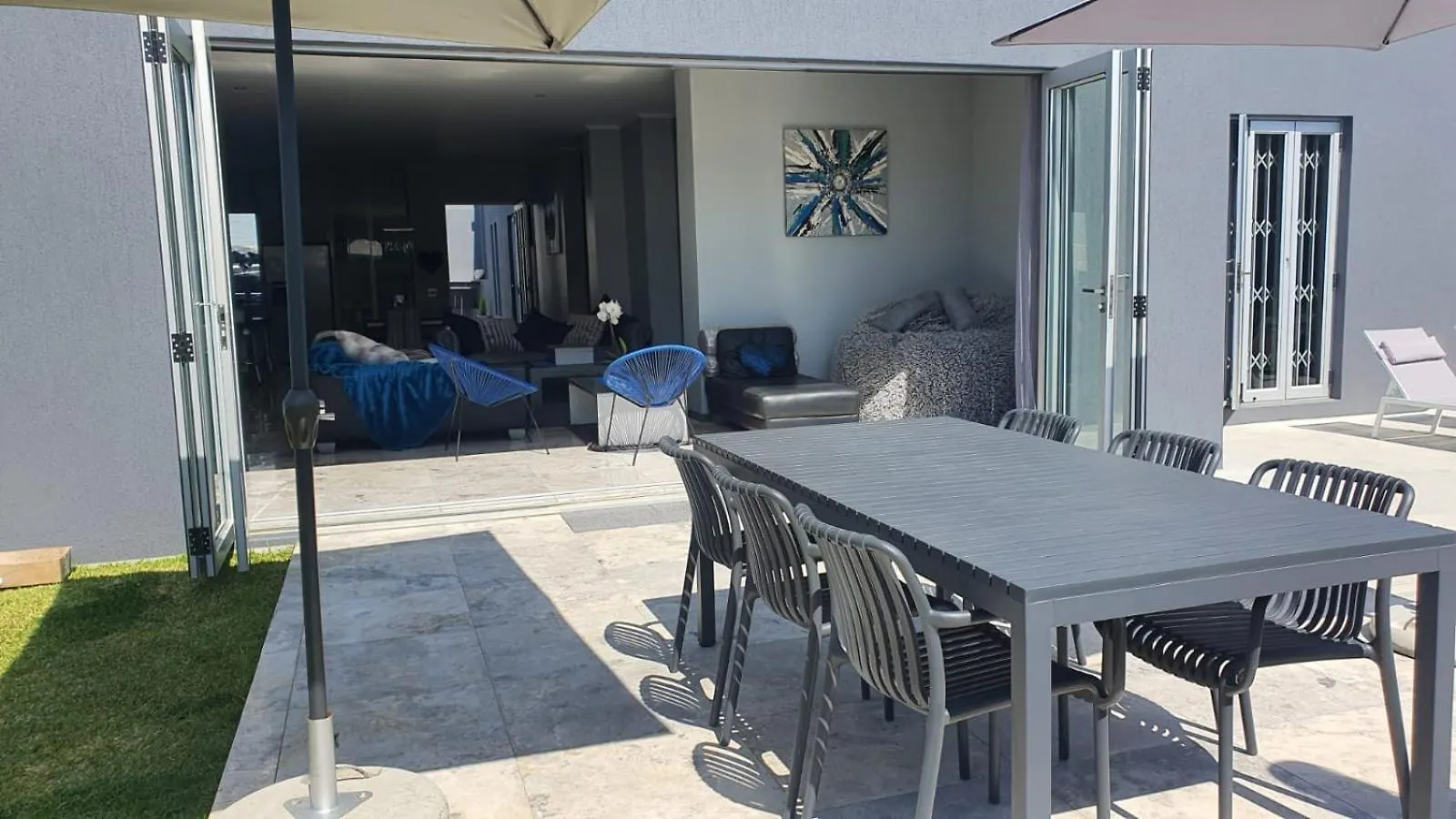 Villa Marble Blue Kapstadt Südafrika