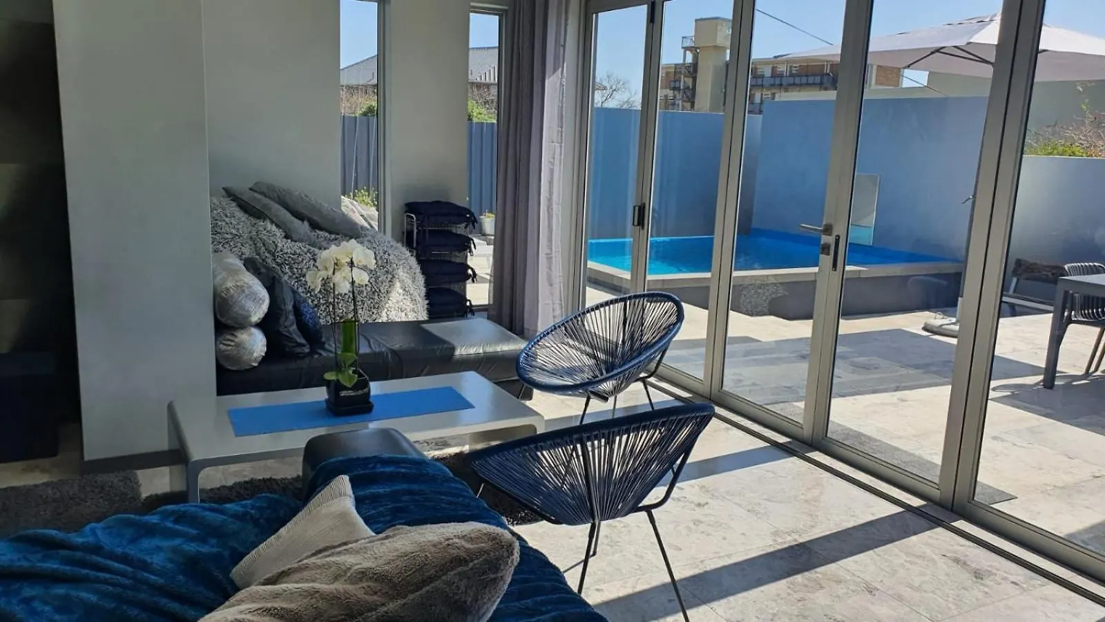 Villa Marble Blue Kapstadt