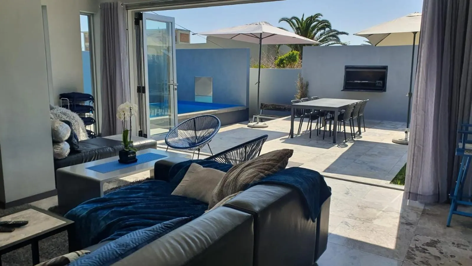 Villa Marble Blue Kapstadt Südafrika