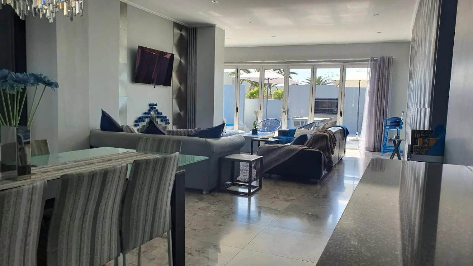 Villa Marble Blue Kapstadt Südafrika