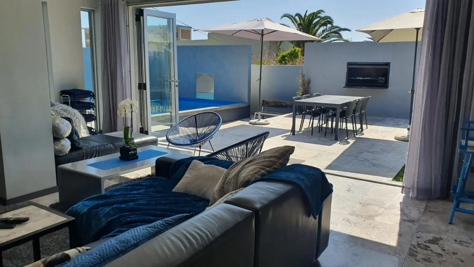Villa Marble Blue Kapstadt
