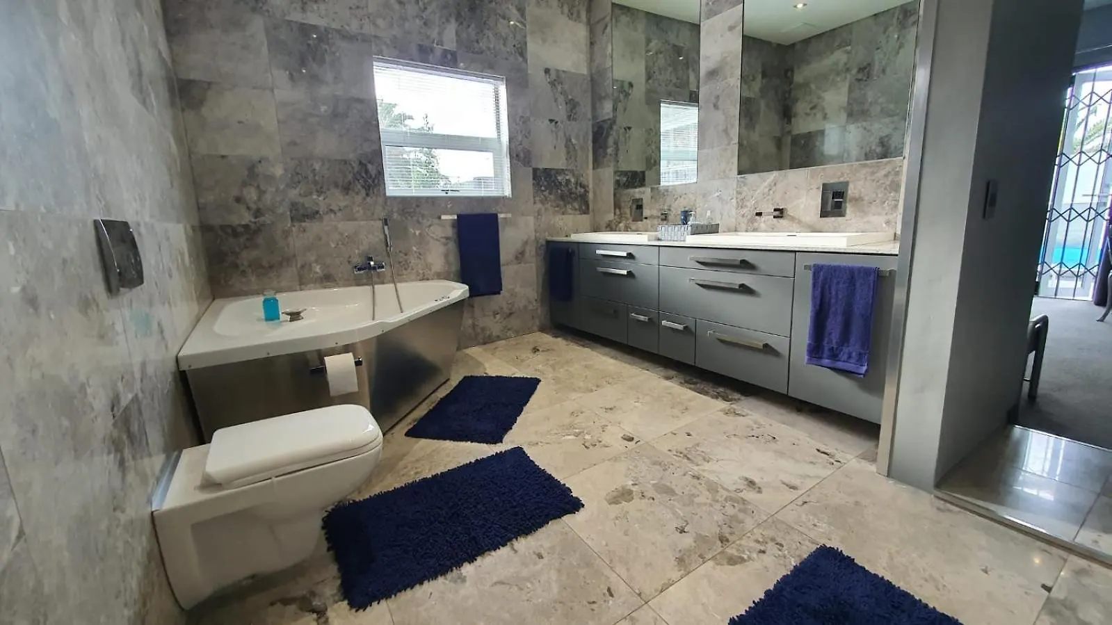 Villa Marble Blue Kapstadt Südafrika